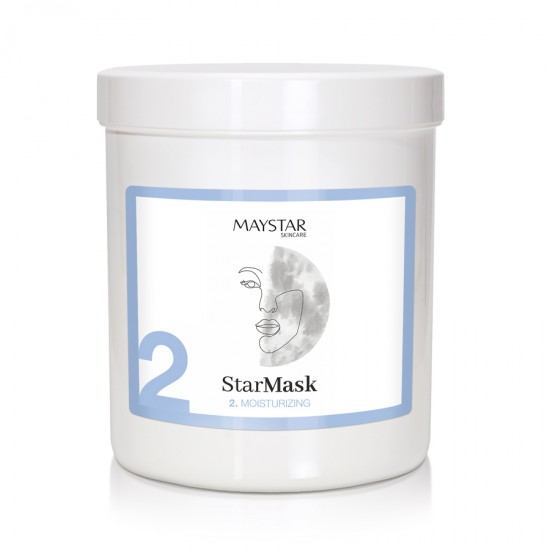 Starmask 2 moisturizing 500gr Καλλυντικά